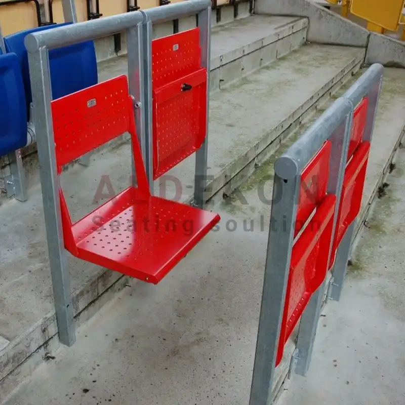Amusu Katlanir Metal Stadyum Koltuk Amusu Katlanir Metal Stadyum Koltuk