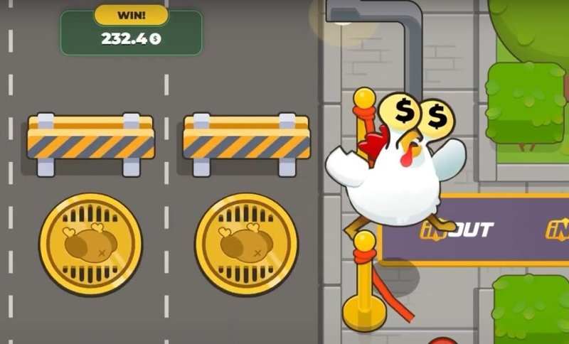 Présentation de chicken road 2 casino