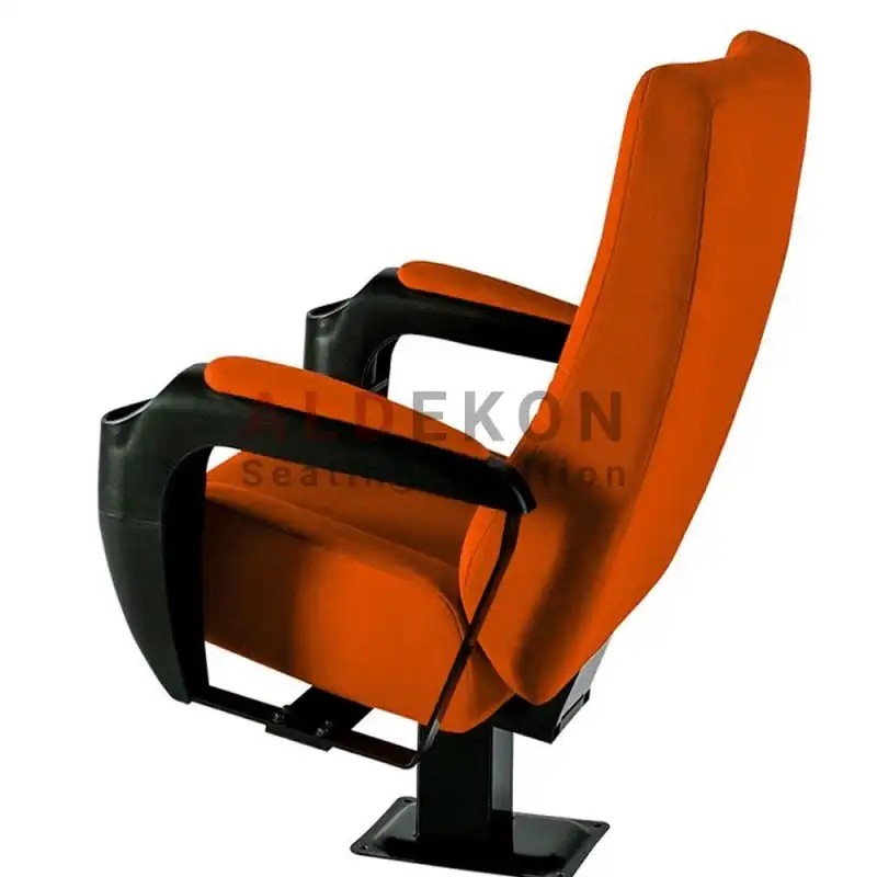 Brazzaville Sinema Koltuk 4 Brazzaville Sinema Koltuk