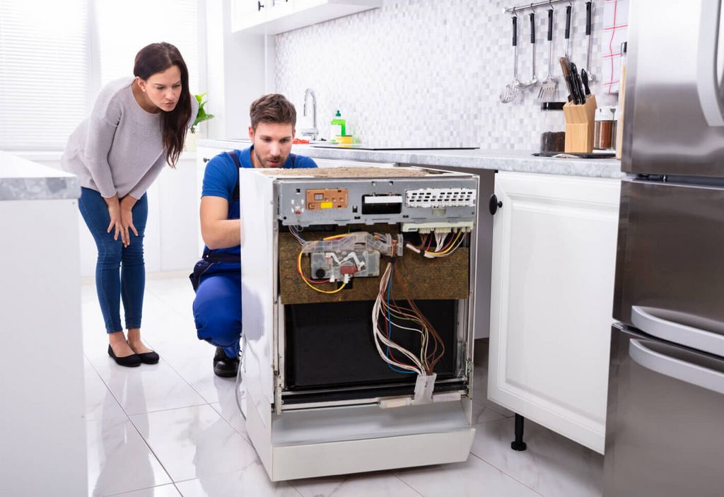 Appliance Repair Work in Gatineau