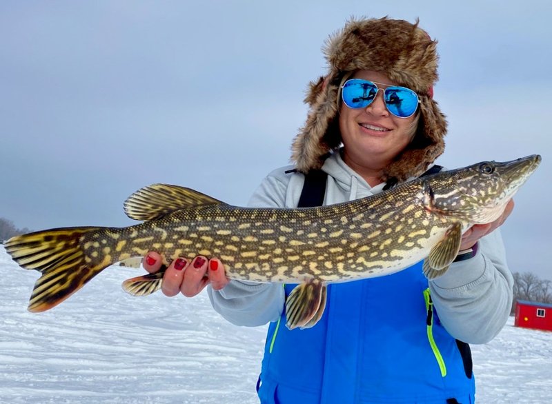 Image: Experience the Thrill of Ice Fishing at Live UK Online Casinos