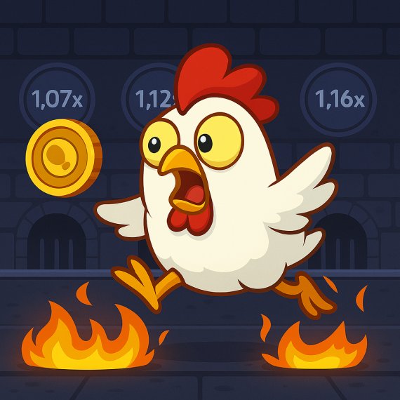 Introduction to chicken road online